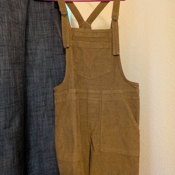 AE corduroy overalls - Picture 1 of 3